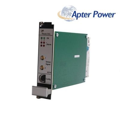 EMERSON A6210 Thrust Differential Expansion Module
