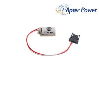 Allen Bradley Rockwell 1747-BA Lithium Battery