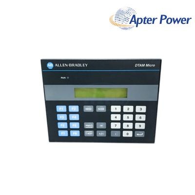 Allen Bradley 2707-M232P3 Operator Interface Module