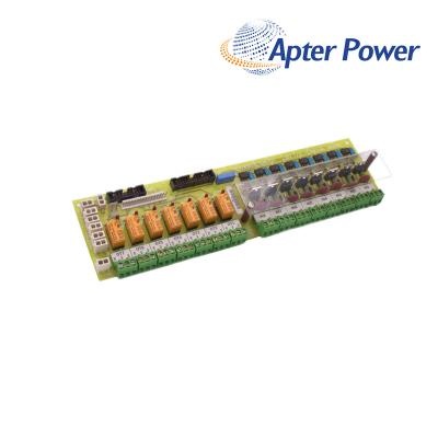 GE 531X307LTBAJG1 I/O Terminal Card