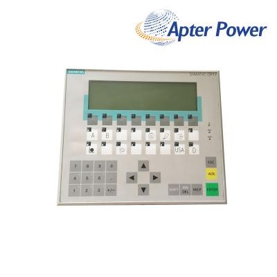 Siemens 6AV3617-1JC30-0AX2 OPERATOR PANEL
