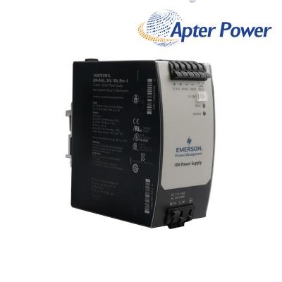 EMERSON 1X00781H01L Power Supply
