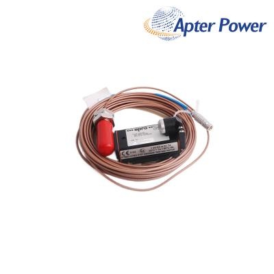 EMERSON PR6424/000-040 CON021 Eddy current sensor