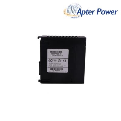 GE IC693CMM321 Ethernet Interface Module