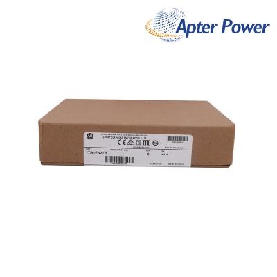 Allen Bradley 1756-EN2TR ENET/IP MODULE