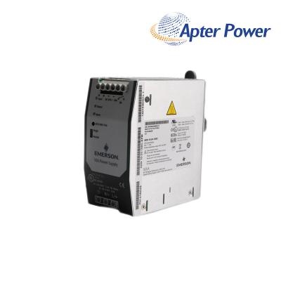 EMERSON 1X01046H01L Power Supply Module