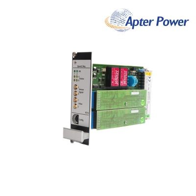 EMERSON A6312/08 Speed Key Module