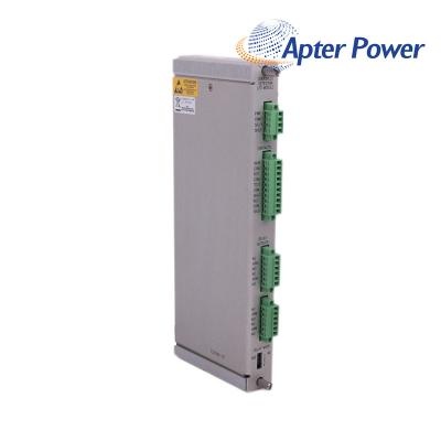 BENTLY NEVADA 133396-01 OVERSPEED DETECTION I/O MODULE