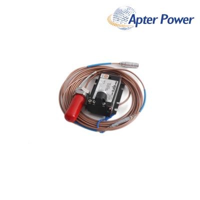 EMERSON PR6424/000-030 CON021 Eddy Current Sensor