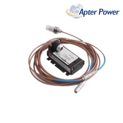 EMERSON PR6423/000-010 CON021 Eddy Current Sensor