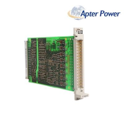 HIMA F6217 Analog Input Module