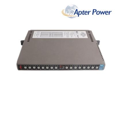 ICS TRIPLEX T3481A High Density Guarded Output