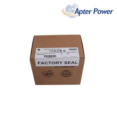 Allen Bradley Rockwell 1768-EWEB Enhanced Web Server Module