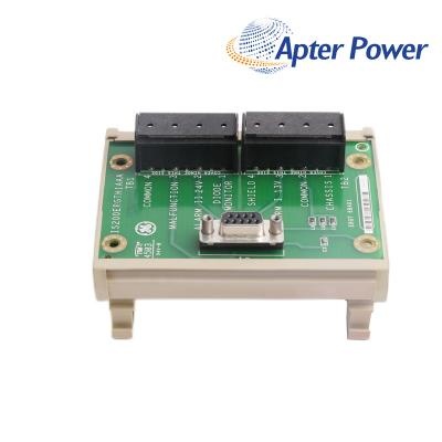 GE IS200ERGTH1AAA MARK VI BOARD