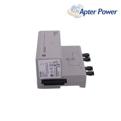 Allen Bradley 1786-RPFM ControlNet Fiber Ring Medium Repeater
