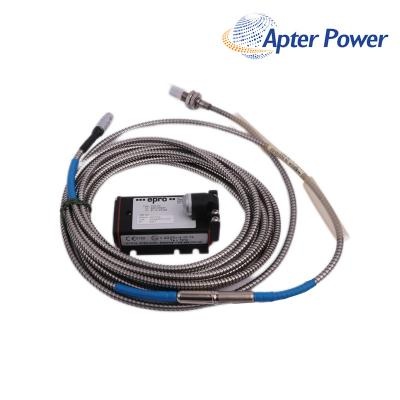 EMERSON R6423/010-010 CON021 Eddy Current Sensor