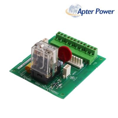 GE DS200CPCAG1ABB CONTACTOR PILOT CARD