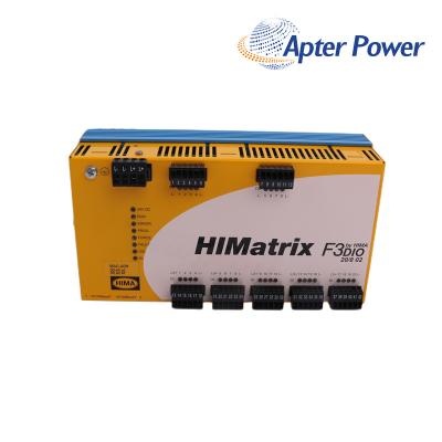 HIMA HIMATRIX F3DIO20/802 Safety-Related