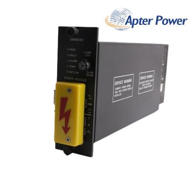 TRICONEX 8300A POWER SUPPLY MODULE