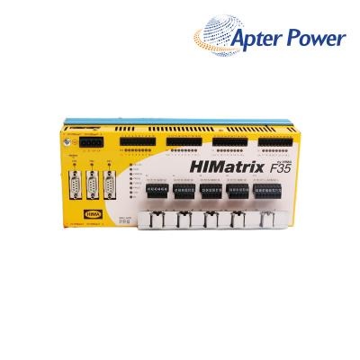 HIMA HIMATRIX F35 Safety-Related Controller