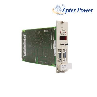 HIMA F8650X CPU Module
