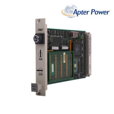 HONEYWELL 10002/1/2 Run Stop Keyed Module