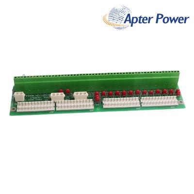 GE DS200DTBCG1AAA ANALOG I/O CONTROL CARD