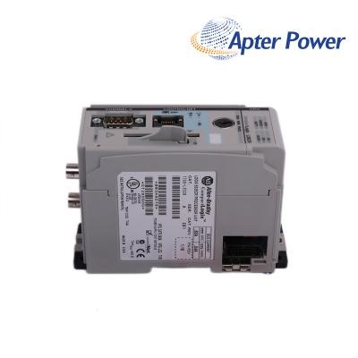 Allen Bradley 1769-L35CR CompactLogix 1.5MB ControlNet Controller