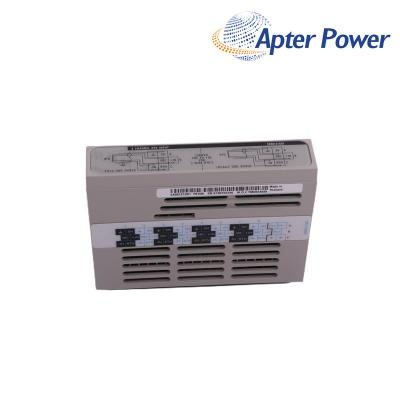 WESTINGHOUSE 5X00121G01 8-Channel RTD Input Module