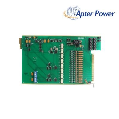 WESTINGHOUSE 7379A06G02 3A99160G02 CONTACT CLOSURE INPUT CARD