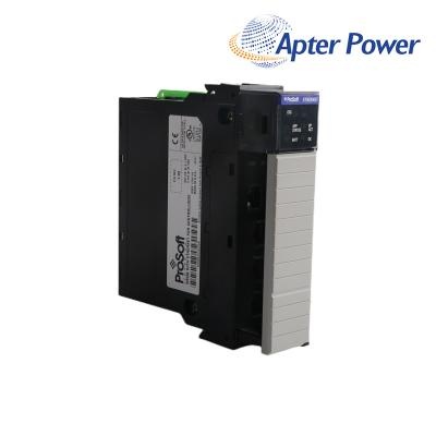 PROSOFT MVI56-GEC INTERFACE MODULE