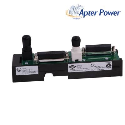 EMERSON KJ4001X1-NA1 12P3373X012 Horizontal LocalBus Dual Right
