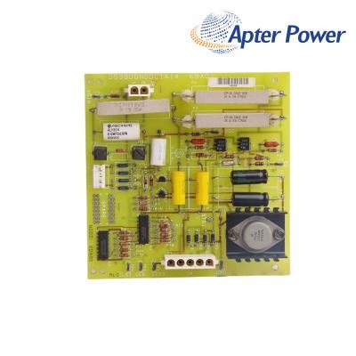 GE DS3800NGDC1A1A Turbine Control