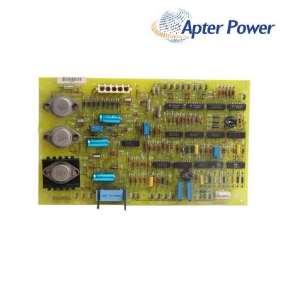 GE DS3800NGDD1C1B Control