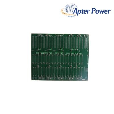 GE IS200BPVCG1BR1 BACKPLANE ASM BOARD