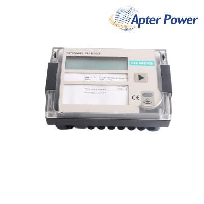 SIEMENS SITRANS FU E950 energy calculator