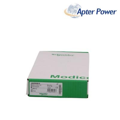 SCHNEIDER 140ARI03010 ANALOG INPUT MODULE