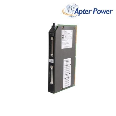 Allen Bradley 1771-NBSC ISOLATED ANALOG MODULE