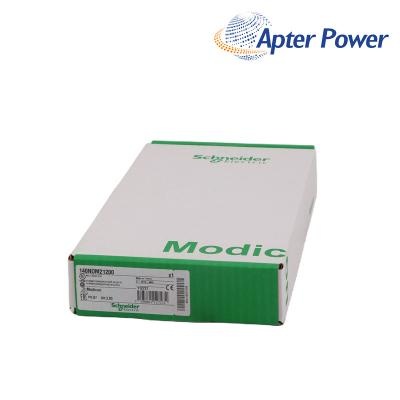 SCHNEIDER 140NOM21200 I/O COMMUNICATION MODULE