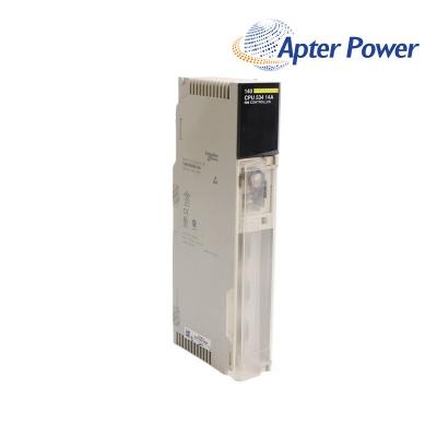 SCHNEIDER 140CPU53414A TSX Quantum Controller