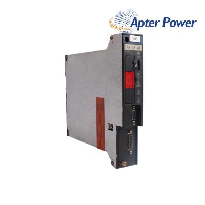 SCHNEIDER TSXP47455 PROCESSOR MODULE