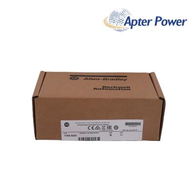 Allen Bradley 1769-SDN CompactLogix DeviceNet Scanner Module