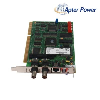 Allen Bradley 1784-KTCS CONTROLNET SCANNER CARD