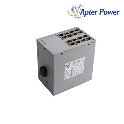 Allen Bradley 1783-US16T Stratix 2000 16T Port Unmanaged Switch