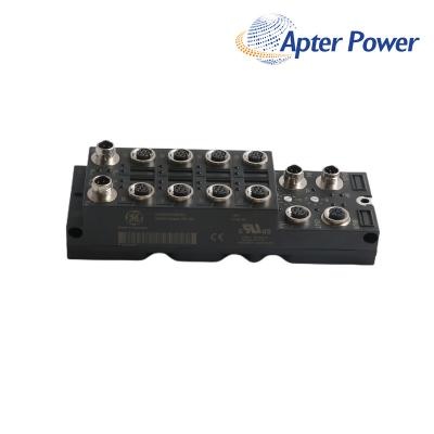 GE IC676PBO082 Output Block