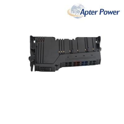 GE IC220PWR013 Segment Terminal module