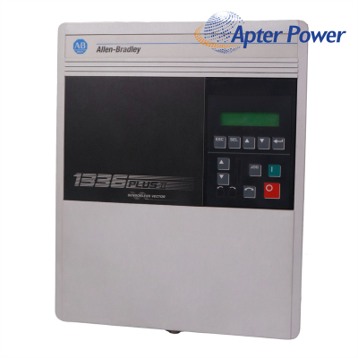 Allen Bradley 1336F-BRF75-AA-EN 1336 PLUS II AC Drive
