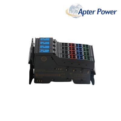 GE IC220MDL753 OUTPUT MODULE