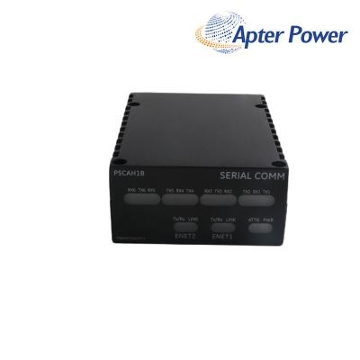GE IS220PSCAH1B Communication Module