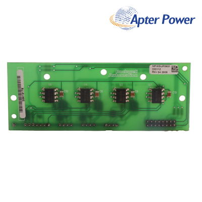 Allen Bradley MFIXSUP0601 193112 CIRCUIT BOARD